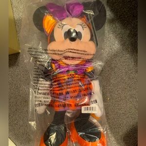 Halloween Minnie Mouse - New in Packaging!
